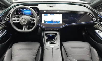 Mercedes-Benz E-Class 2024, 7316 км, за 85900000 KRW - фото 7