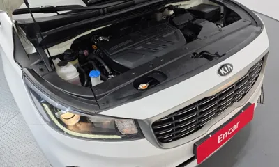 Kia Canival 2019, 147108 км, за 11700000 KRW - фото 6