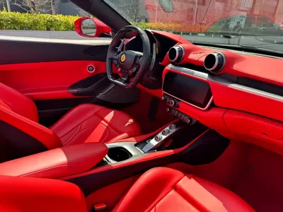 Ferrari Portofino 2019, 20000 км, за 1550000 CNY - фото 8