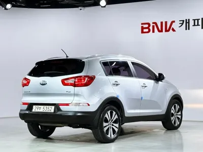 Kia Sportage 2013, 97172 км, за 5500000 KRW