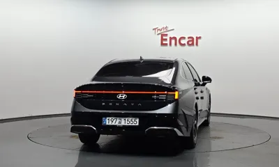 Hyundai Sonata 2025, 23619 км, за 30850000 KRW