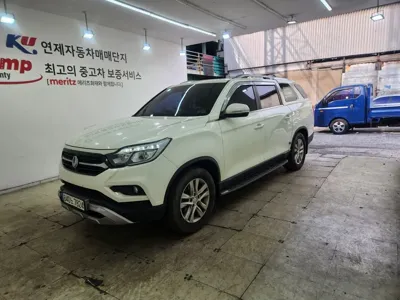 KG_Mobility_Ssangyong Rexton 2019, 203600 км, за 8990000 KRW - фото 16