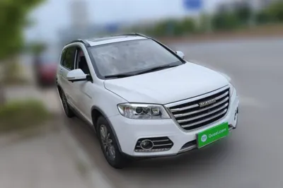 Haval H6 2018, 117400 км, за 39326.25 CNY - фото 5