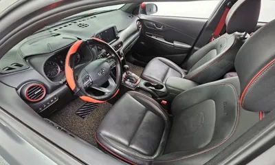 Hyundai Kona 2019, 82096 км, за 16900000 KRW - фото 27