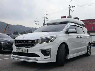 Kia Canival 2019, 175300 км, за 18500000 KRW - фото 12