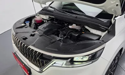 Kia Canival 2023, 25102 км, за 29900000 KRW - фото 6