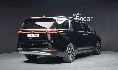 Kia Canival 2021, 100587 км, за 26700000 KRW
