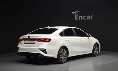 Kia K3 2019, 113411 км, за 9400000 KRW