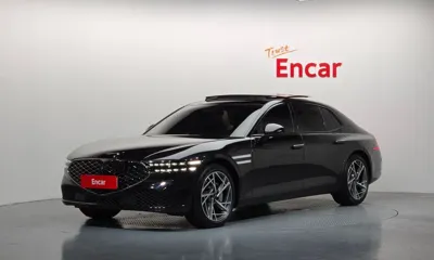 Genesis G90 · 2023 год
