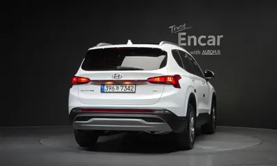 Hyundai Santafe 2023, 51891 км, за 27300000 KRW