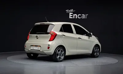 Kia Morning 2015, 147934 км, за 4500000 KRW