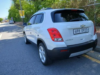 ChevroletGMDaewoo Trax 2016, 140443 км, за 4800000 KRW