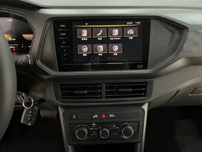 Volkswagen T-Cross 2023, 7000 км, за 105000 CNY - фото 13