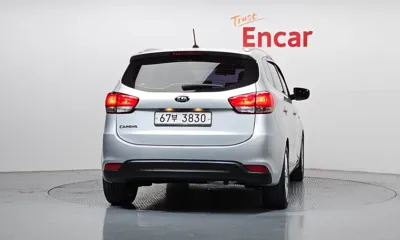 Kia Carens 2015, 73845 км, за 9500000 KRW