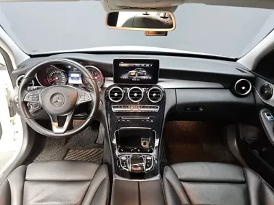 Mercedes-Benz C-Class 2016, 61112 км, за 16400000 KRW - фото 9