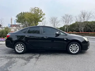 Buick Excelle 2013, 91199 км, за 9200 CNY - фото 6