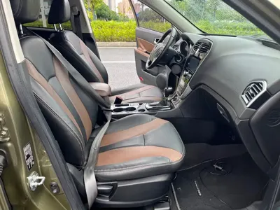 GAC Motor GS5 Super 2015, 124000 км, за 16100 CNY - фото 12