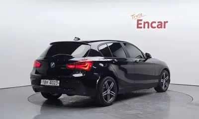 BMW 1-Series 2017, 95174 км, за 11500000 KRW - фото 2