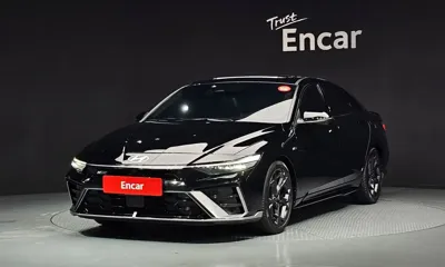 Hyundai Avante · 2024 год