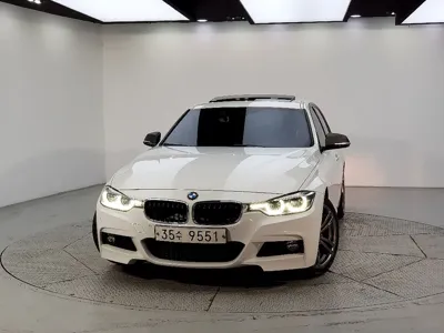 BMW 3-Series 2018, 237706 км, за 13500000 KRW