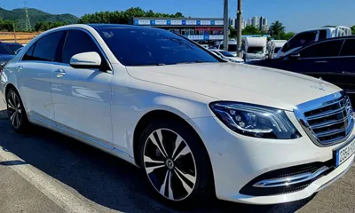 Mercedes-Benz S-Class 2018, 123589 км, за 50500000 KRW - фото 17