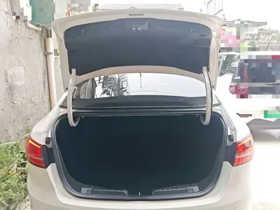 Ford Escort 2017, 112400 км, за 24100 CNY - фото 19