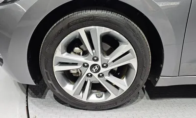Hyundai Avante 2018, 80577 км, за 10700000 KRW - фото 5