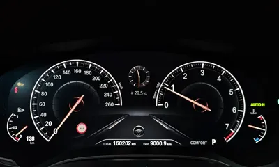 BMW 5-Series 2019, 160202 км, за 18900000 KRW - фото 8