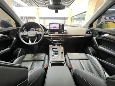Audi Q5L 2022, 63000 км, за 183000 CNY - фото 7