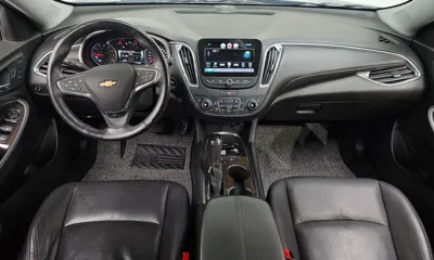 ChevroletGMDaewoo Malibu 2017, 105024 км, за 7500000 KRW - фото 7