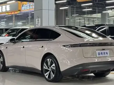 Nio ET5 2025, 25000 км, за 137000 CNY - фото 3