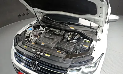 Volkswagen Tiguan 2023, 21688 км, за 30900000 KRW - фото 6