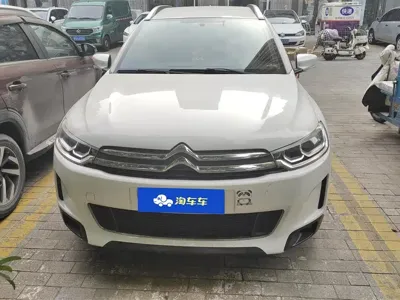 Citroen C3-XR 2018, 48800 км, за 27000 CNY - фото 2