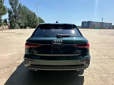 Audi A3 2023, 50000 км, за 138800 CNY - фото 19