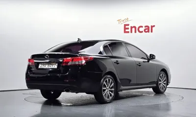 Renault-KoreaSamsung SM5 2018, 79894 км, за 5000000 KRW - фото 2