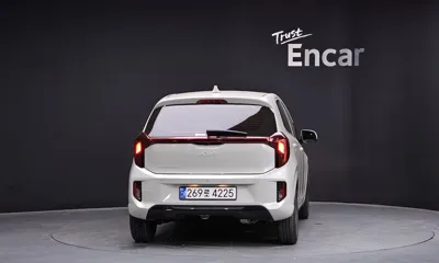 Kia Morning 2024, 42759 км, за 13700000 KRW