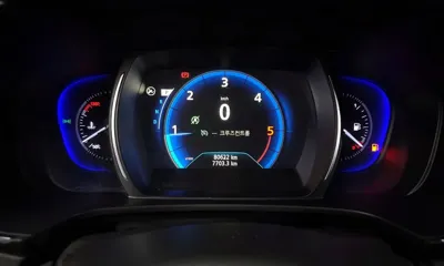 Renault-KoreaSamsung QM6 2019, 80622 км, за 10500000 KRW - фото 8