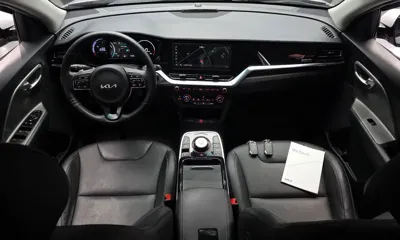 Kia Niro 2023, 168336 км, за 17500000 KRW - фото 7