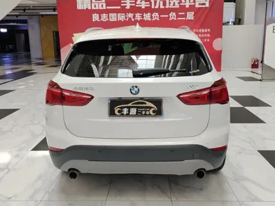 BMW X1 2017, 109000 км, за 56000 CNY - фото 24