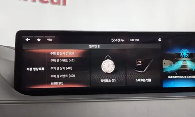 Genesis G80 2021, 136848 км, за 31500000 KRW - фото 38