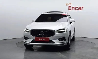 Volvo XC60 2021, 42460 км, за 42500000 KRW