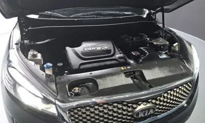 Kia Sorento 2015, 85033 км, за 15000000 KRW - фото 6