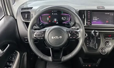 Kia Ray 2023, 9404 км, за 17700000 KRW - фото 12