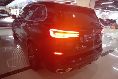 BMW X5 2022, 51500 км, за 375092.34 CNY