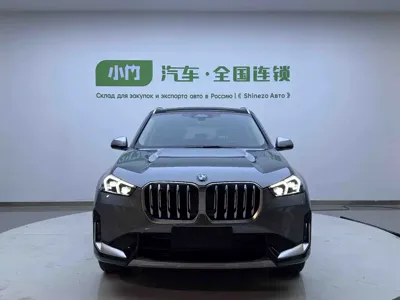 BMW X1 2023, 36000 км, за 219000 CNY