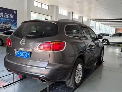 Buick Enclave 2012, 172000 км, за 19800 CNY - фото 7