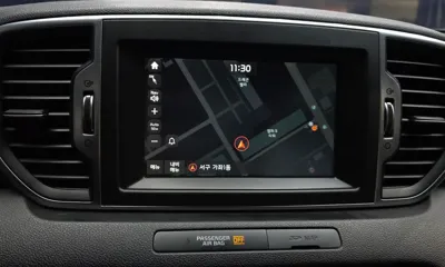 Kia Sportage 2016, 159135 км, за 10500000 KRW - фото 14