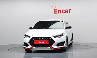 Hyundai Veloster 2022, 54315 км, за 14900000 KRW - фото 3