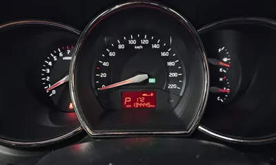 Kia Pride 2014, 134445 км, за 6500000 KRW - фото 8