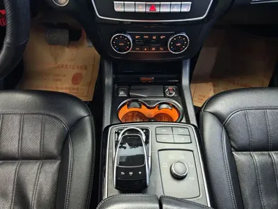 Mercedes-Benz 奔驰GLE(进口) 2017, 170000 км, за 168800 CNY - фото 12